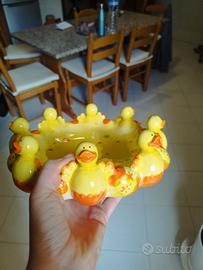 centro tavola di Pasqua 