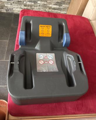 Base auto belted ovetto inglesina