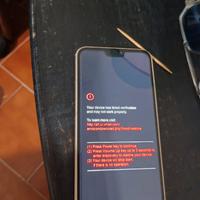 Huawei  p 20 per tecnici come ricambi 