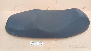 sella sellone peugeot lxr 125 200