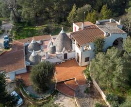 Trullo in Valle d'Itria