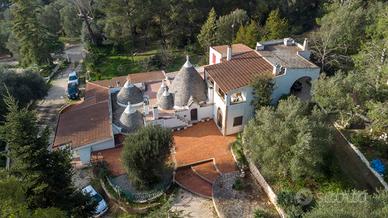 Trullo in Valle d'Itria