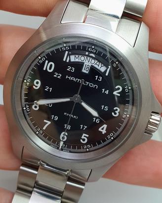 Orologio Hamilton Khaki Field King