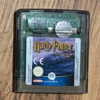 Gioco Harry Potter e la Pietra Filosofale Game Boy