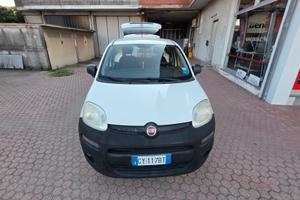 Panda Van 4x4