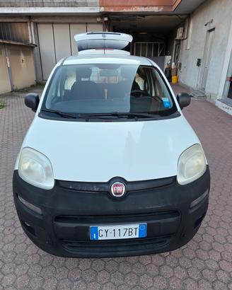 Panda Van 4x4