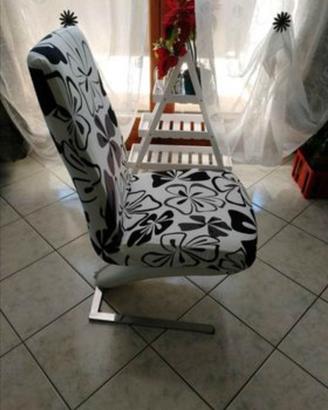 5 sedie design salotto