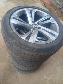 Cerchi in lega originali wolksvagen