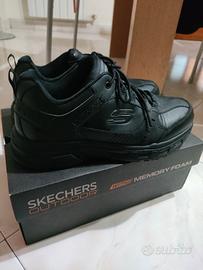 Skechers Oak Canyon Redwick nere n.43 – come nuove