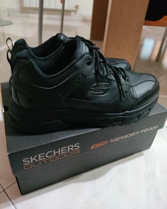 Skechers Oak Canyon Redwick nere n.43 – come nuove