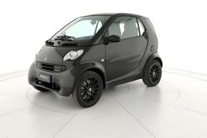 smart city coupé/cabrio 600 smart & passion GPL