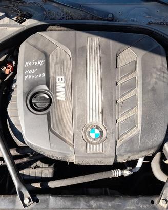 CAMBIO (REVISIONATO) BMW SERIE 5 «F11» TOURING (20