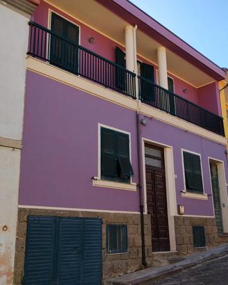 Ittiri quadrilocale ristrutturato
