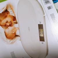 Bilancia pesa bebè - bambini fino a 20 kg