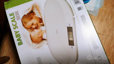 Bilancia pesa bebè - bambini fino a 20 kg