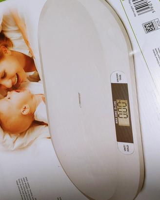 Bilancia pesa bebè - bambini fino a 20 kg