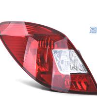 FANALE SINISTRO OPEL CORSA D 06- ROSSO BIANCO