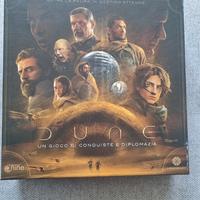 Dune Boardgame