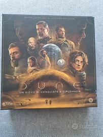 Dune Boardgame