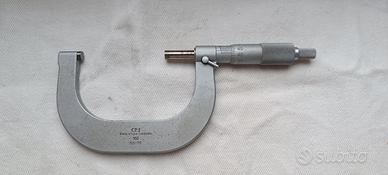 "micrometro CEJ eskilstuna Sweden 50-75 mm"