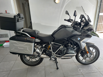 BMW R 1250 GS Full Optinoals