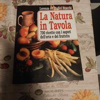 "La natura in tavola" di Lorenza de Medici Stucchi