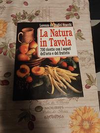 "La natura in tavola" di Lorenza de Medici Stucchi