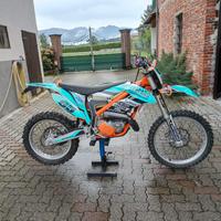 KTM 250 Freeride - 2016