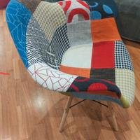 Sedia patchwork