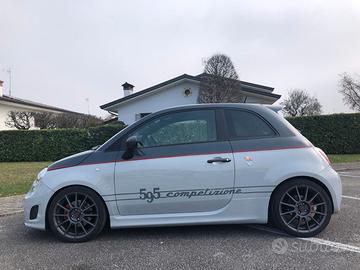 Abarth 595 competizione