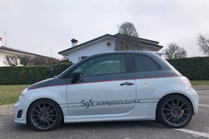 Abarth 595 competizione