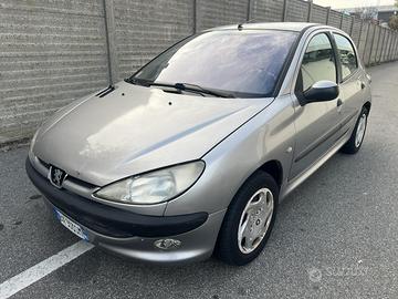 Peugeot 206 1.4 ciel
