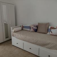 Letto divano HEMNES IKEA