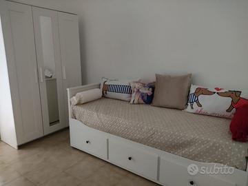 Letto divano HEMNES IKEA