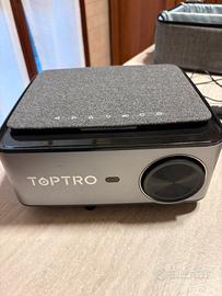Videoproiettore TOPTRO X1 Full HD 1080p WIFI