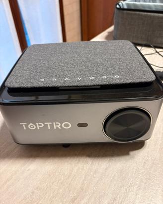 Videoproiettore TOPTRO X1 Full HD 1080p WIFI