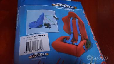 Cintura a quattro punti per auto o camion