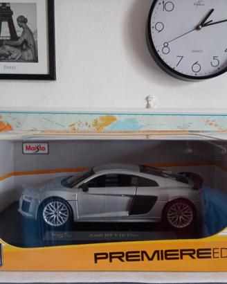 Automodelli in scatola originale 1:18 nuovi