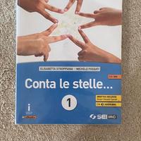 Libri scuola media - Conta le Stelle 1 -2