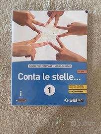 Libri scuola media - Conta le Stelle 1 -2