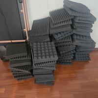 pannelli fonoassorbenti