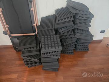 pannelli fonoassorbenti