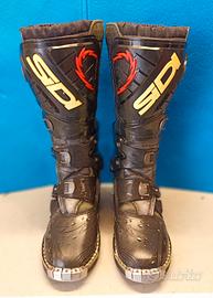 Stivali cross/enduro SIDI CHARGER n.41 – usati