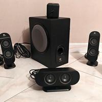 Audio 5.1 Logitec X530