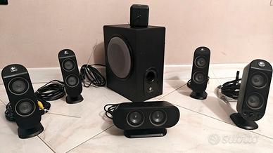 Audio 5.1 Logitec X530