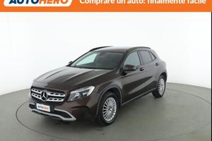MERCEDES-BENZ GLA 200 VK76907