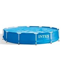 Piscina con pompa