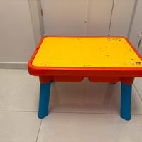 Tavolino bambino
