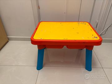 Tavolino bambino