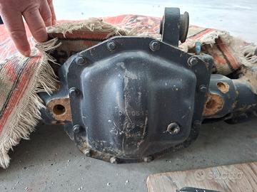 ponte anteriore dana 44 per jeep wrangler rubicon 